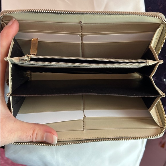 Gucci Guccissima zip-around long wallet - Picture 3 of 11